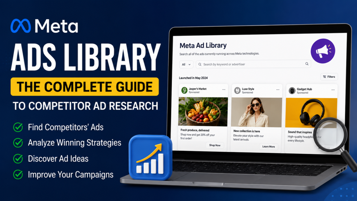 Meta Ads Library