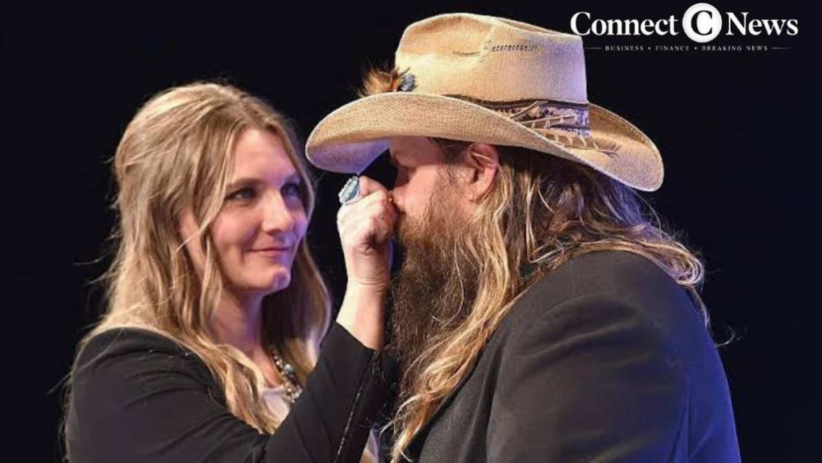 Chris Stapleton Wife: Meet Morgane Stapleton, Their Love Story, Family & Music Career Chris Stapleton Wife