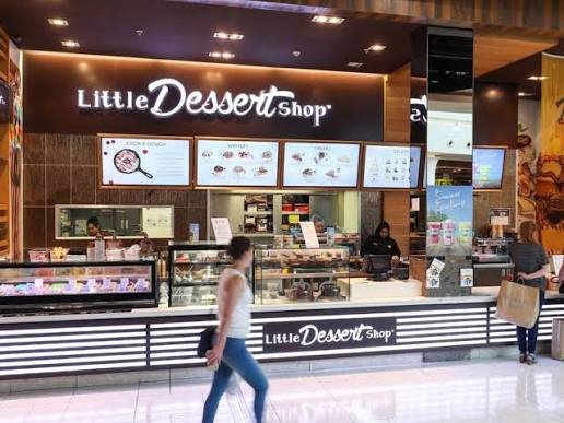 The little dessert shop: Menu, Prices, Locations & Delivery Guide The little dessert shop