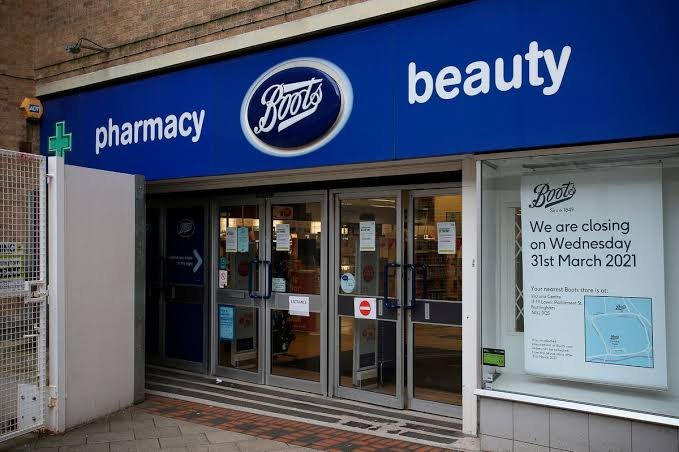 Boots Stratford Upon Avon